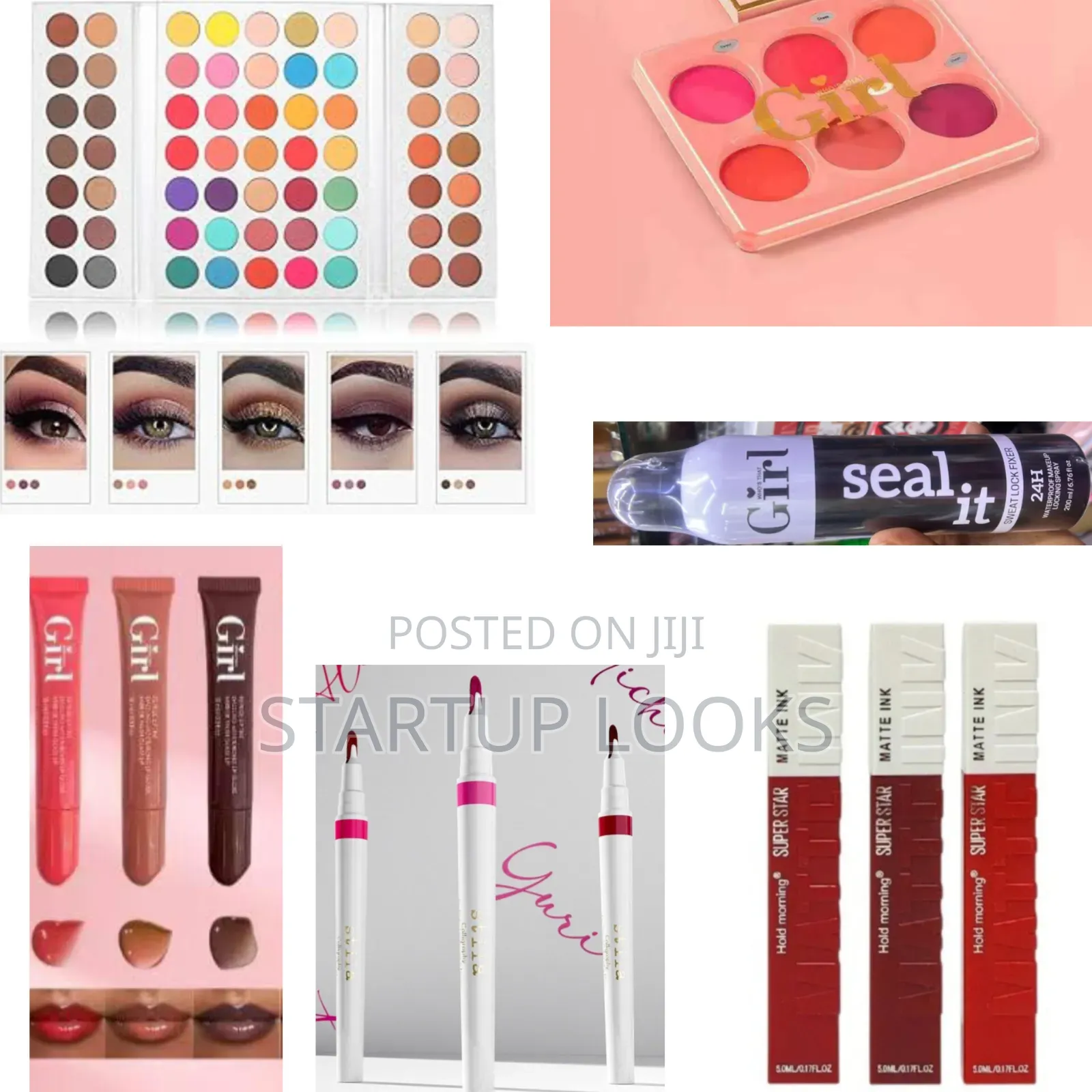 Full Makeup Kit Set Women Makeup