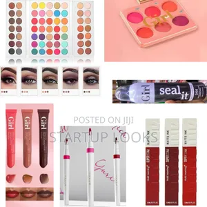 Full Makeup Kit Set Women Makeup