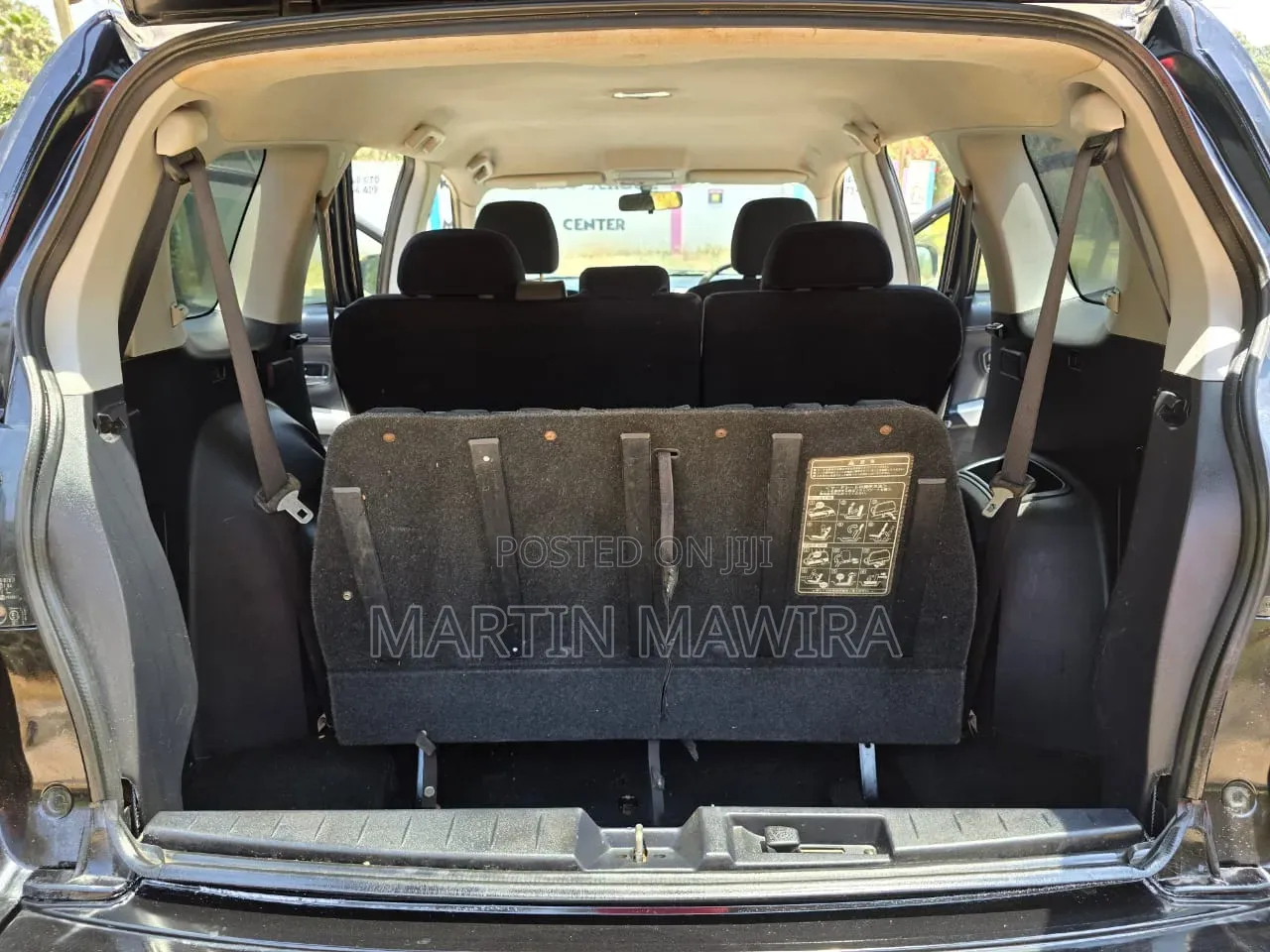 Mitsubishi Outlander 2011 Black