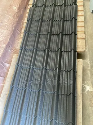 V Block Tile Mabati