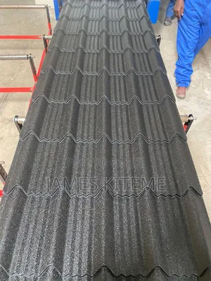 V Block Tile Mabati