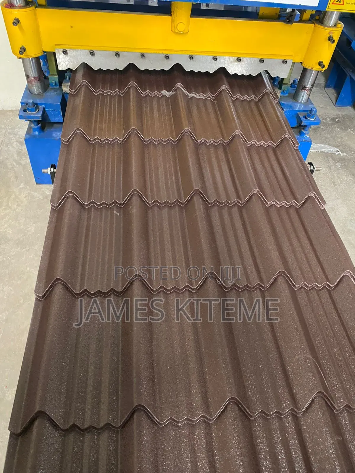 V Block Tile Mabati