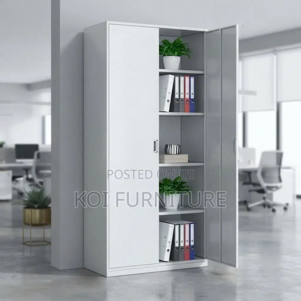 Office Cabinet; Two Doors Offices Document Storage Cabinets
