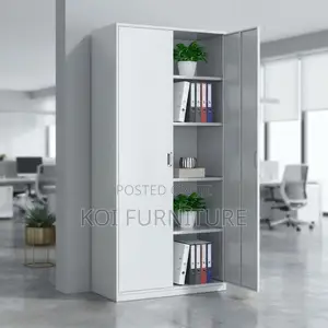 Office Cabinet; Two Doors Offices Document Storage Cabinets