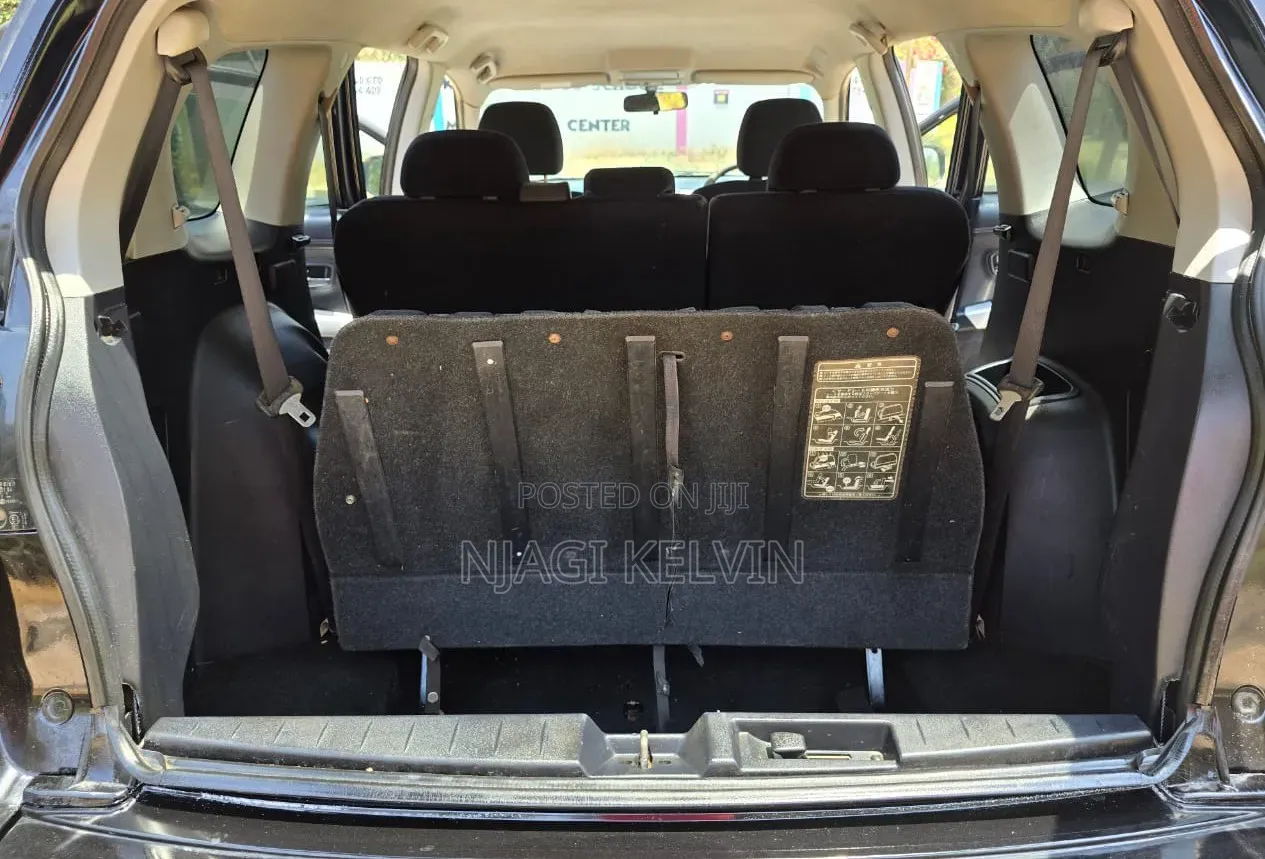 Mitsubishi Outlander 2011 Black