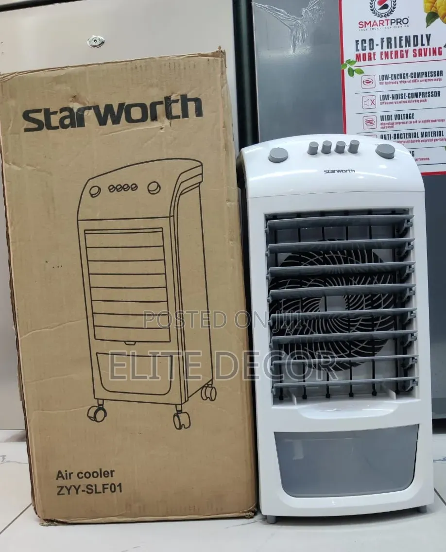 Starworth Portable Air Cooler ZYY-SLF01 – 4L Water Tank