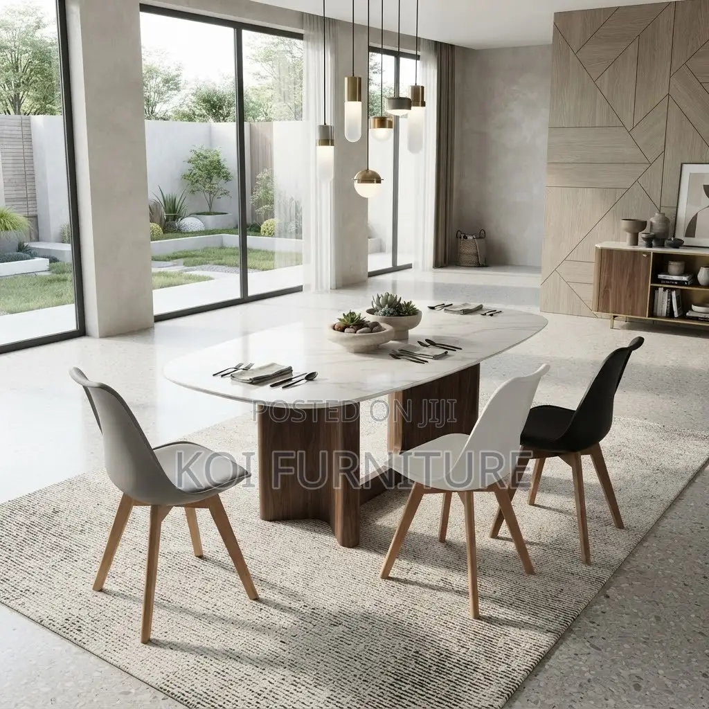 Dining Chairs; Eames Styles Home Dining Chair