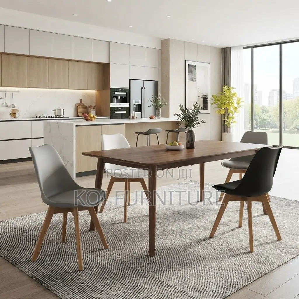 Dining Chairs; Eames Styles Home Dining Chair