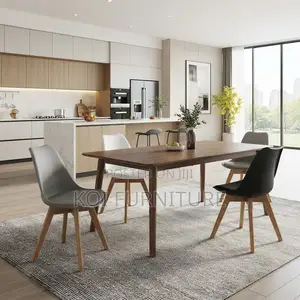 Dining Chairs; Eames Styles Home Dining Chair