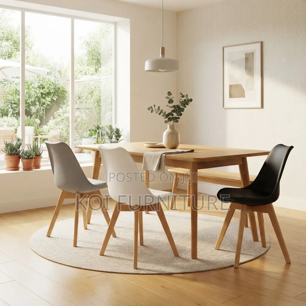 Dining Chairs; Eames Styles Home Dining Chair