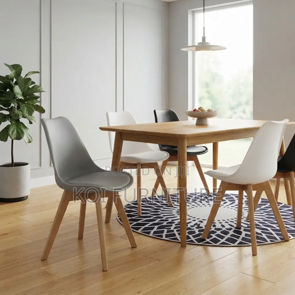 Dining Chairs; Eames Styles Home Dining Chair