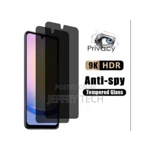 Samsung Galaxy A06 4g/5g Quality Privacy Screen Protector