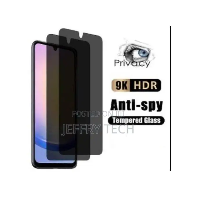 Samsung Galaxy A06 4g/5g Quality Privacy Screen Protector