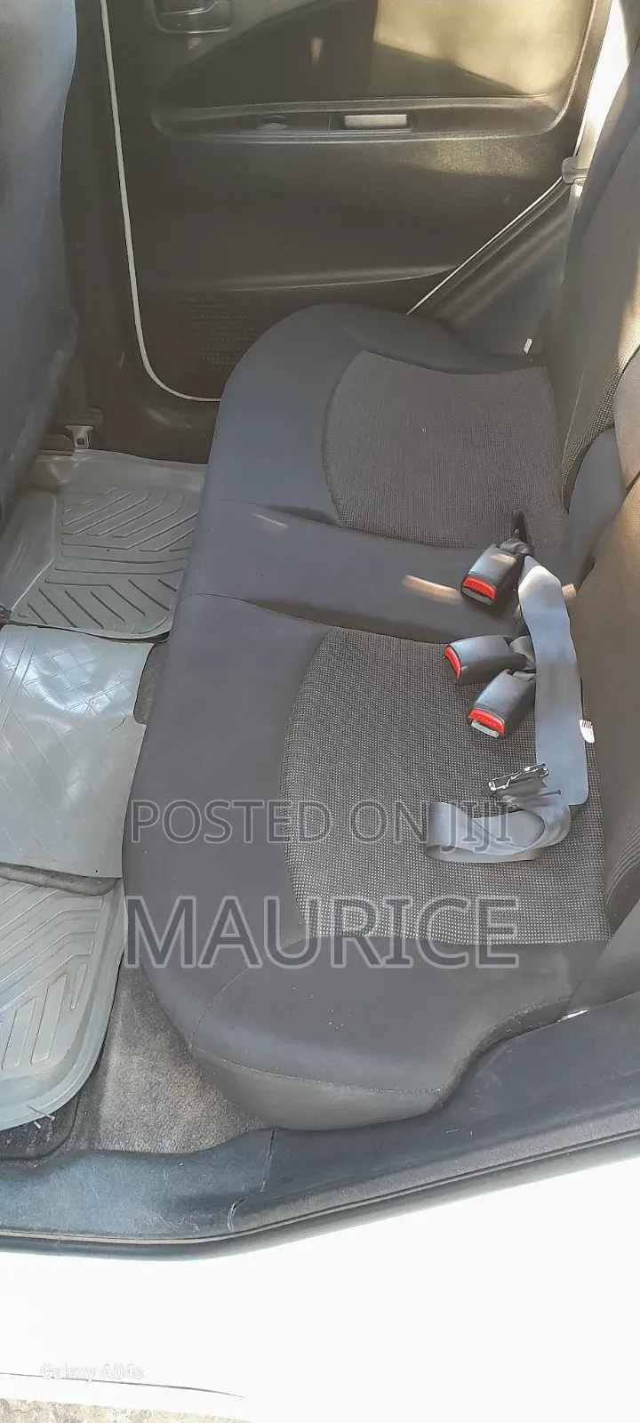 Mitsubishi Colt Plus 2011 Pearl