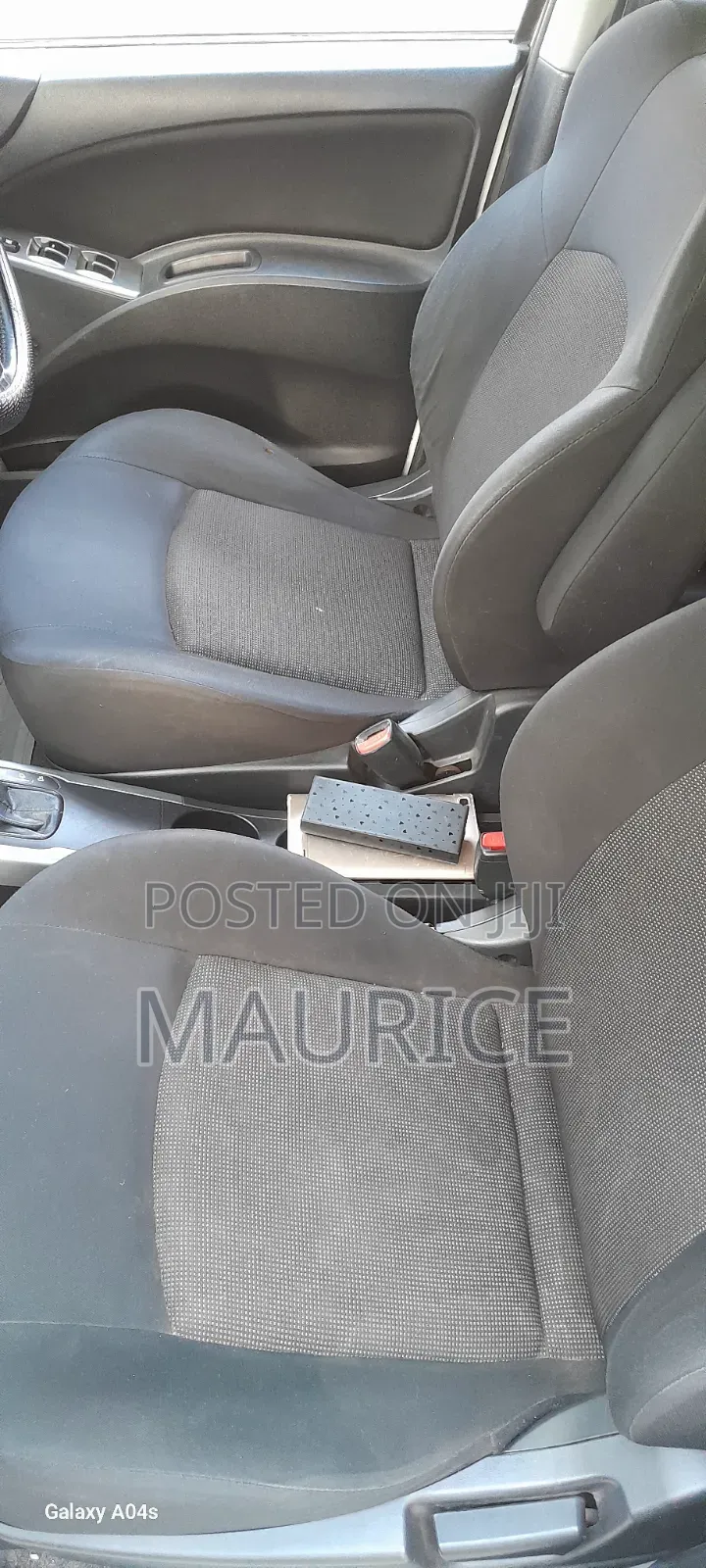 Mitsubishi Colt Plus 2011 Pearl