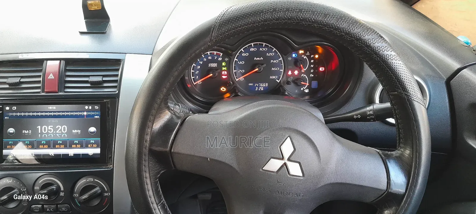 Mitsubishi Colt Plus 2011 Pearl