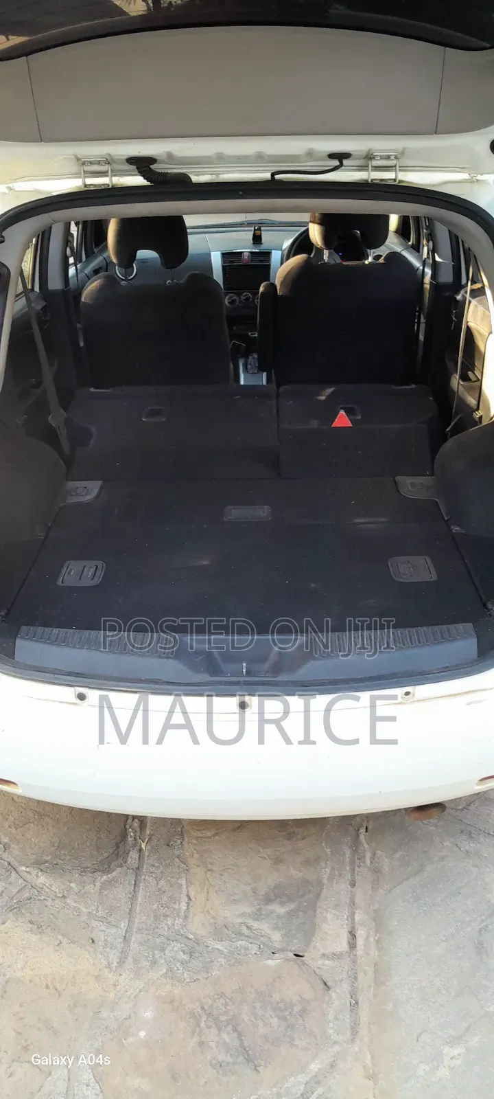 Mitsubishi Colt Plus 2011 Pearl