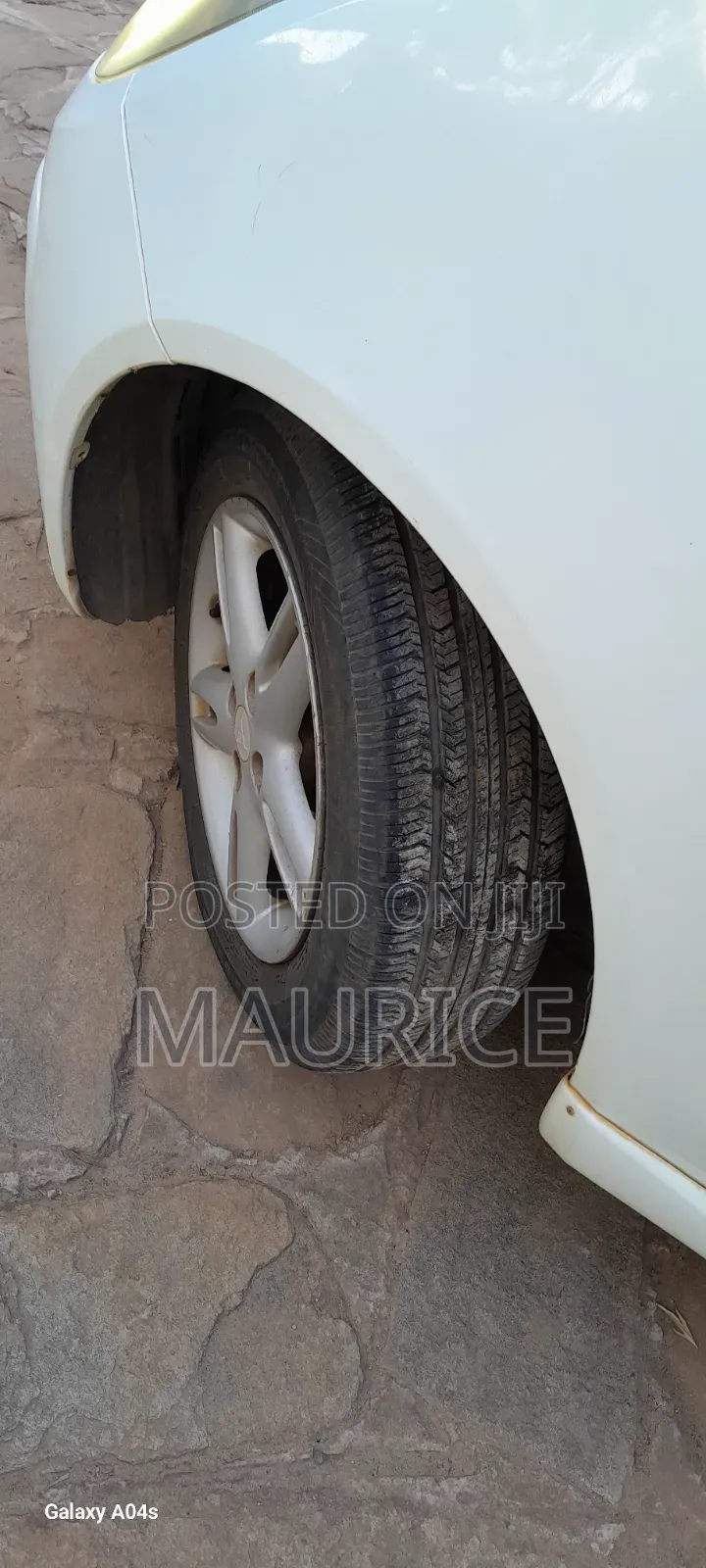Mitsubishi Colt Plus 2011 Pearl