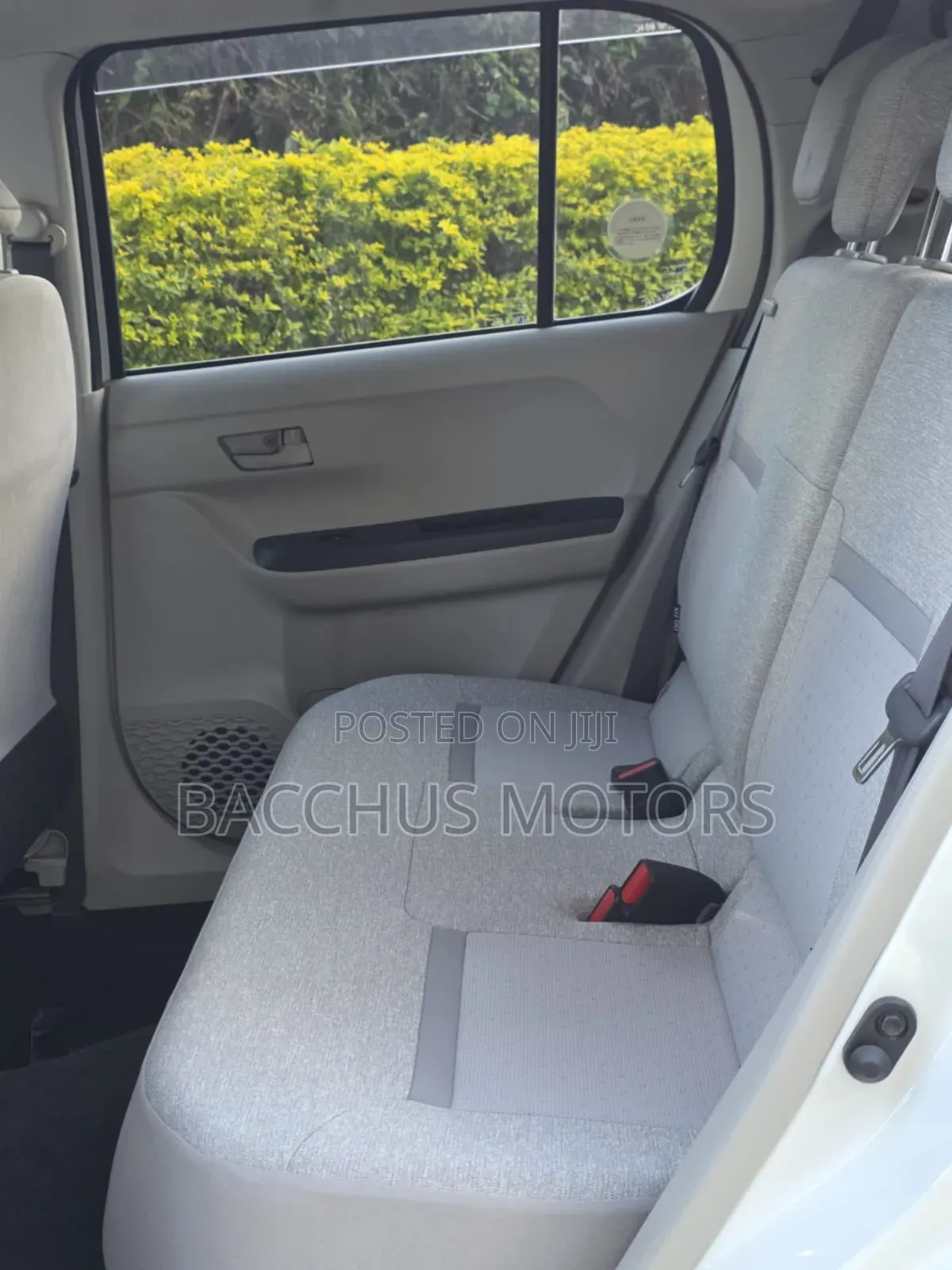 Toyota Passo 1.0 FWD 2018 White