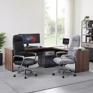 Office Chairs; High Backrest Strong Leather Office Executive Chairs