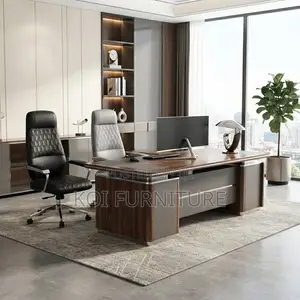 Office Chairs; High Backrest Strong Leather Office Executive Chairs