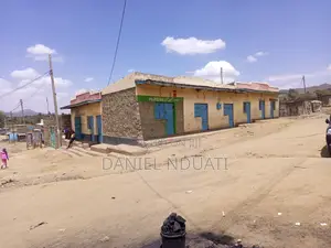 Plot for Sale With Rental Houses at Naivasha Ngondi Center