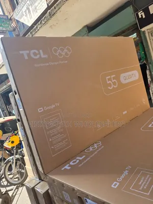 TCL 55 Inch Qled 4k Smart TV
