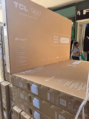 TCL 55 Inch Qled 4k Smart TV
