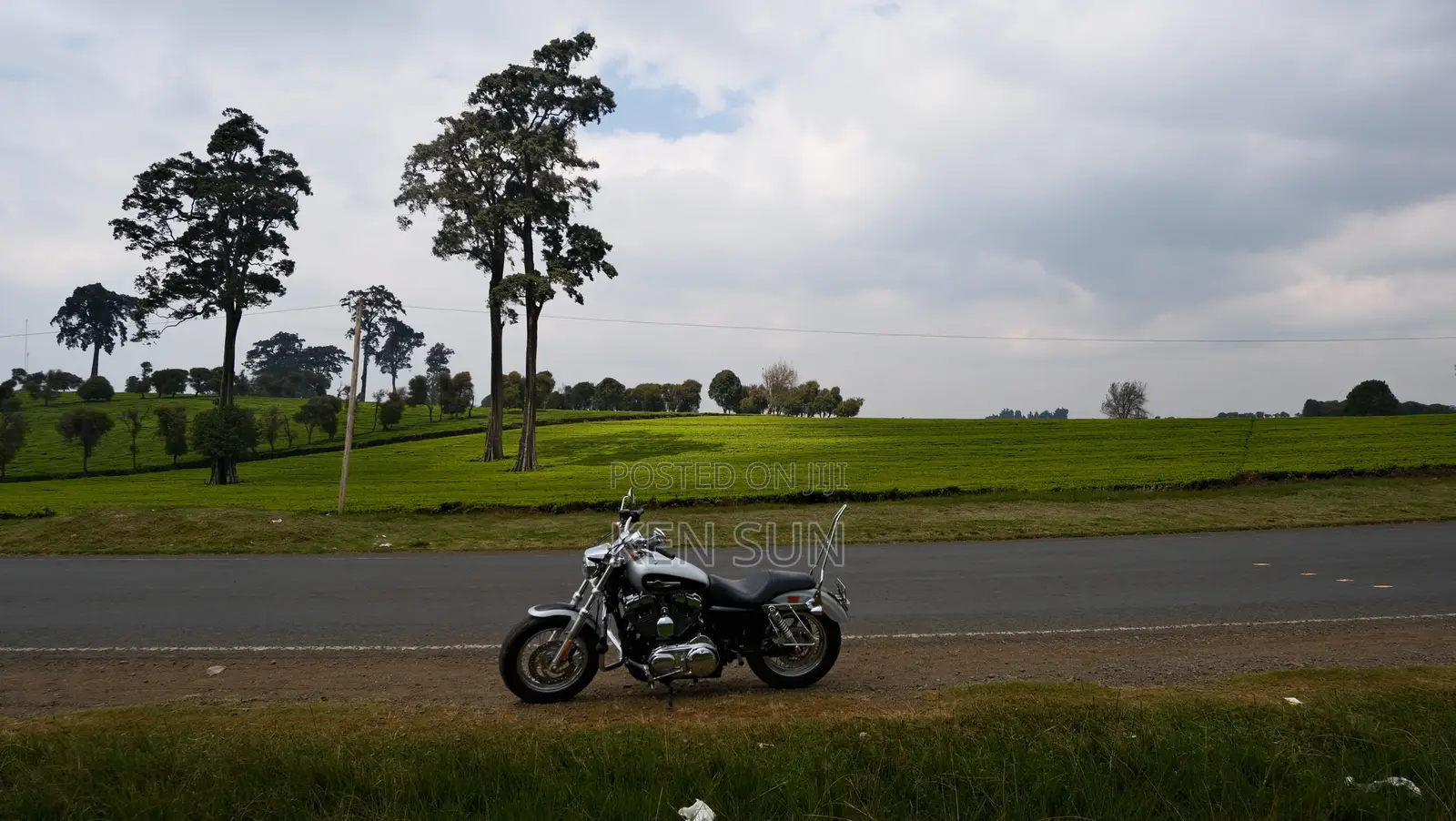 Harley-Davidson Touring 2015 Silver