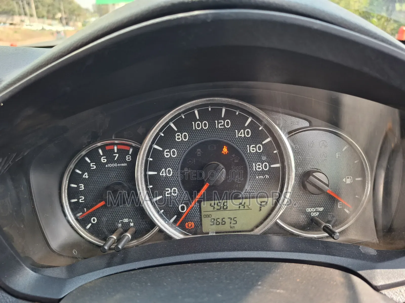 Toyota Corolla Fielder 2017 Silver