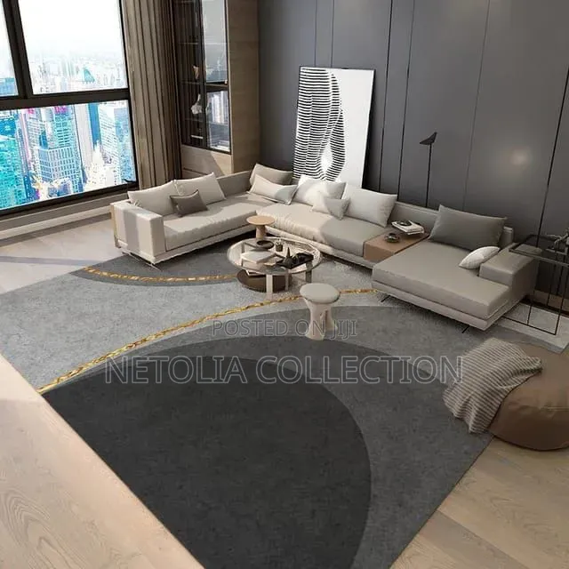 3D Carpets 7by10