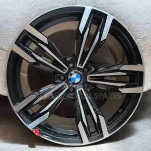 Size 20 Rims for BMW X5, X6, X7  (4pcs)