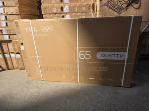 TCL 65 Inch Qled Smart Google TV