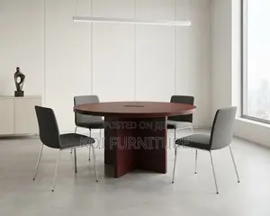 Office Table; Customized Office Staff Round Boardroom Table