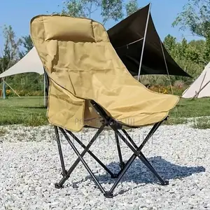 Home Chairs; Foldable Outdoor Camping Chairs