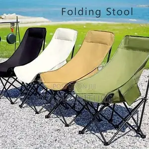 Home Chairs; Foldable Outdoor Camping Chairs