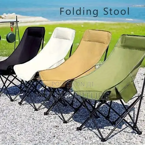 Home Chairs; Foldable Outdoor Camping Chairs