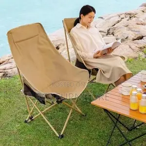 Home Chairs; Foldable Outdoor Camping Chairs