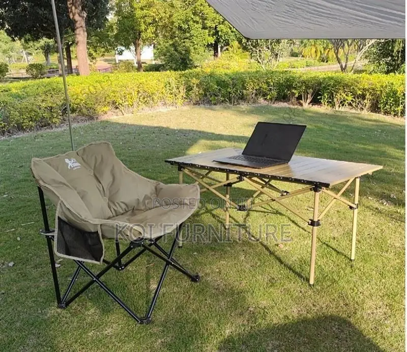 Home Chairs; Foldable Outdoor Camping Chairs