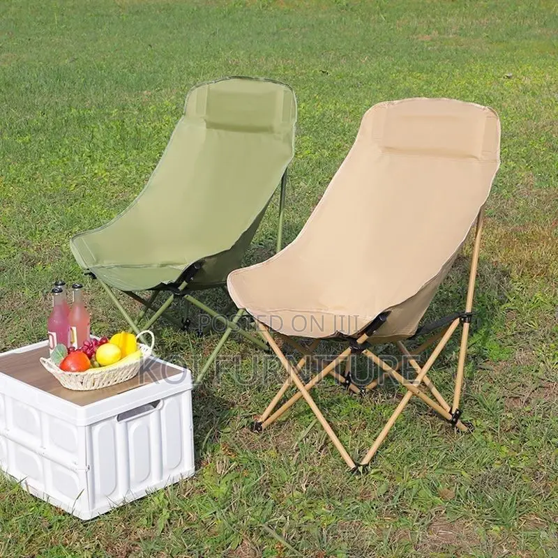 Home Chairs; Foldable Outdoor Camping Chairs