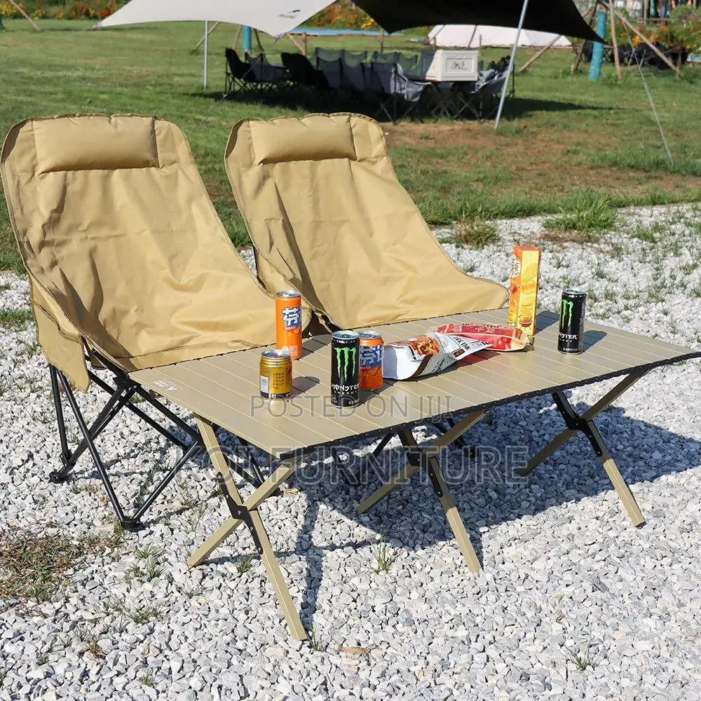 Home Chairs; Foldable Outdoor Camping Chairs