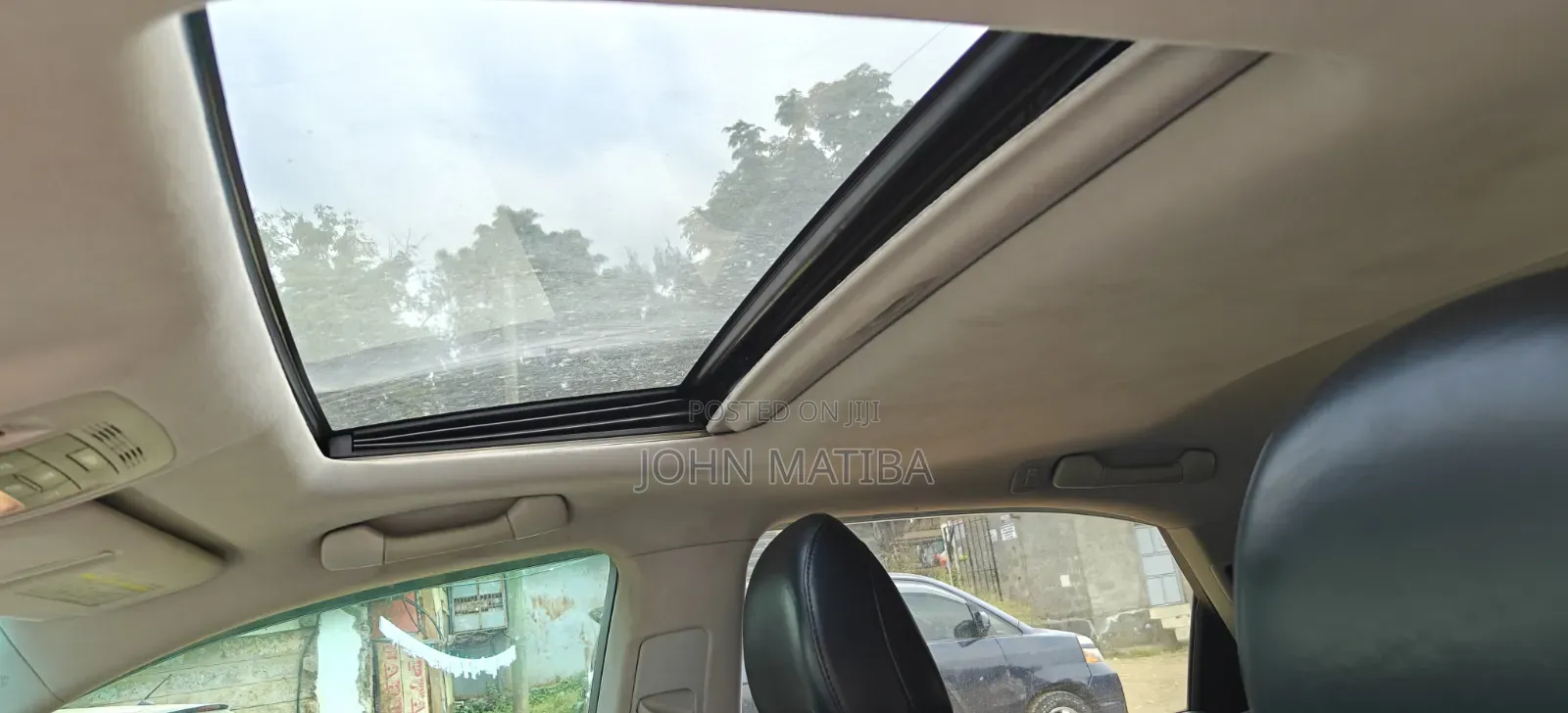 Lexus RX 2009 Silver