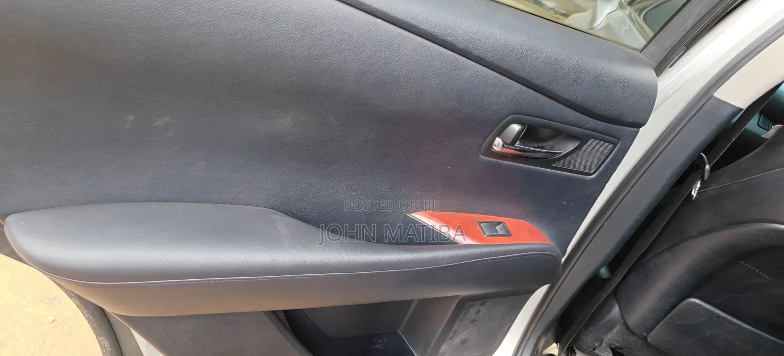 Lexus RX 2009 Silver
