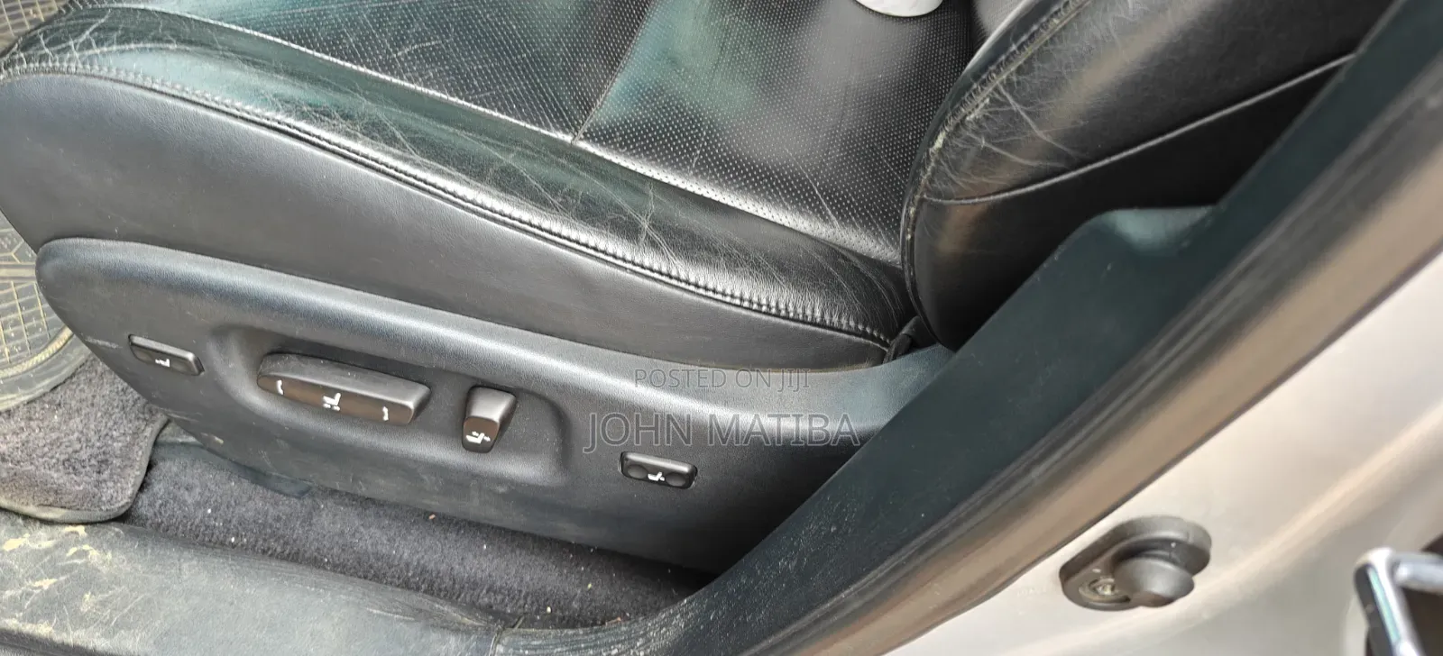 Lexus RX 2009 Silver
