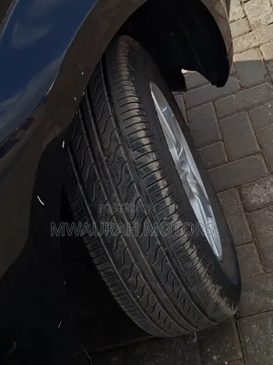 Subaru Forester 2011 Black