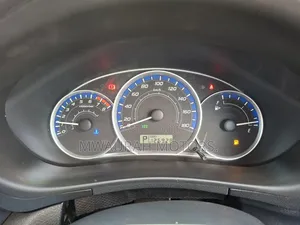Subaru Forester 2011 Black