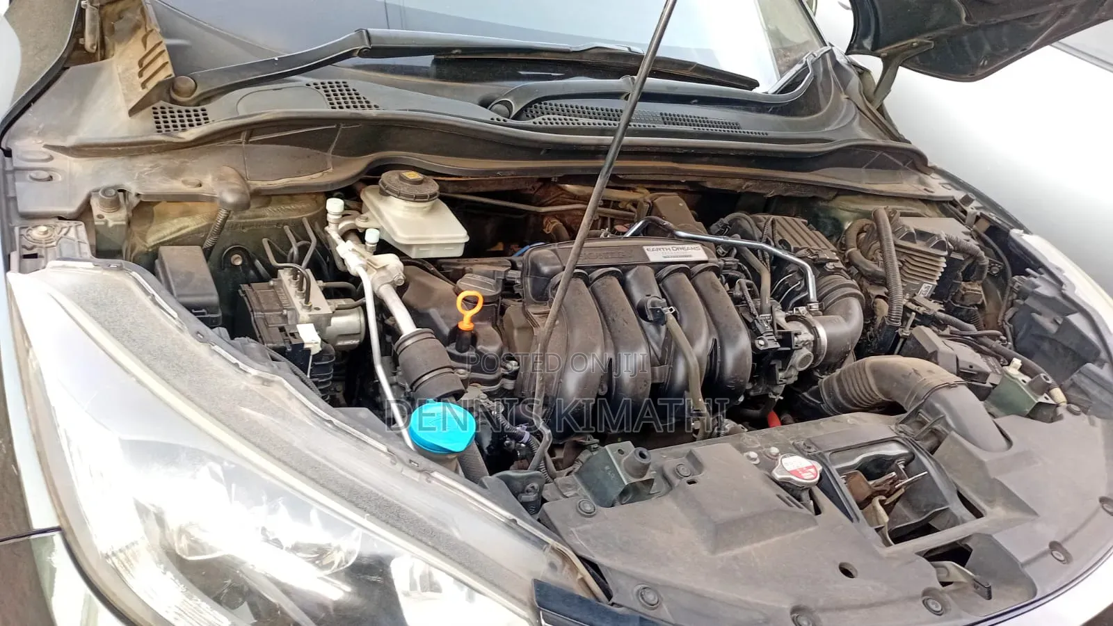 Honda Vezel 1.5 2WD 2018 Green