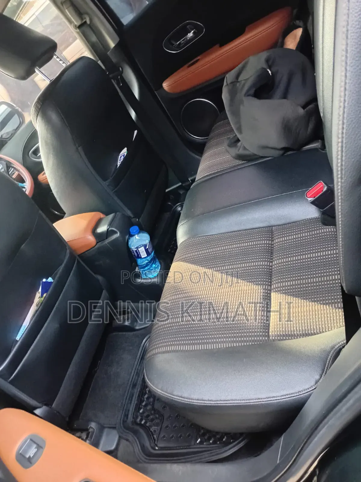 Honda Vezel 1.5 2WD 2018 Green