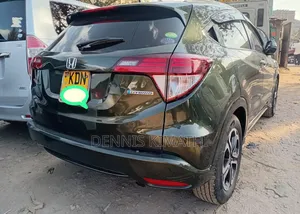 Honda Vezel 1.5 2WD 2018 Green