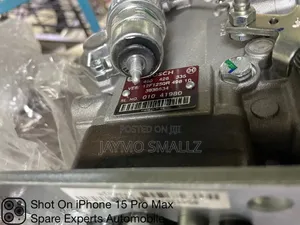 Tata 2516/2518 Injector Pump